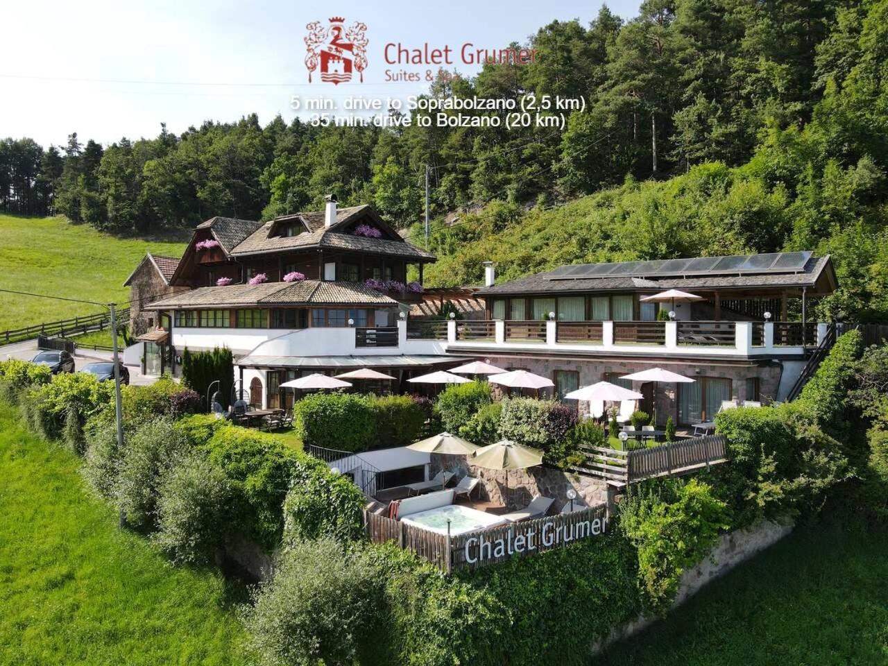 Hotel Chalet Grumer Suites&Spa