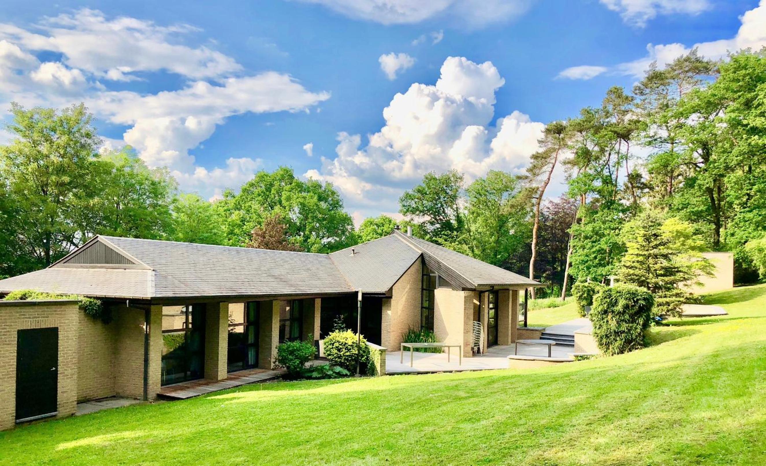 Villa des Templiers - 20 min Brussels Airport