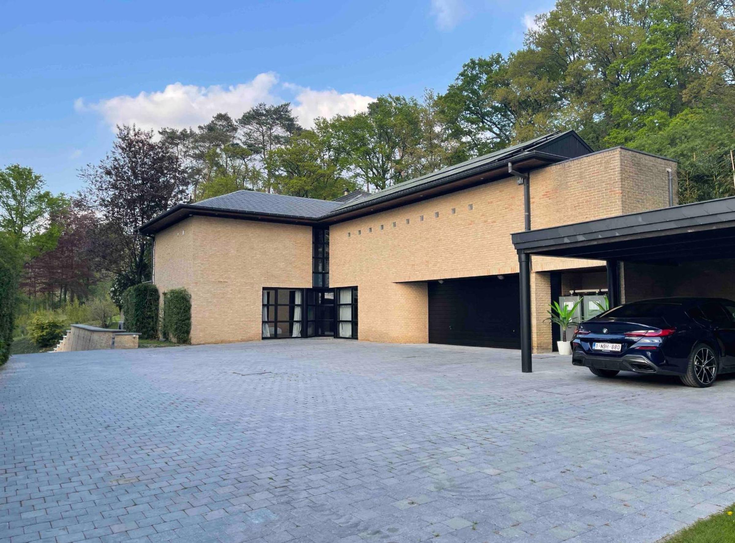Villa des Templiers - 20 min Brussels Airport