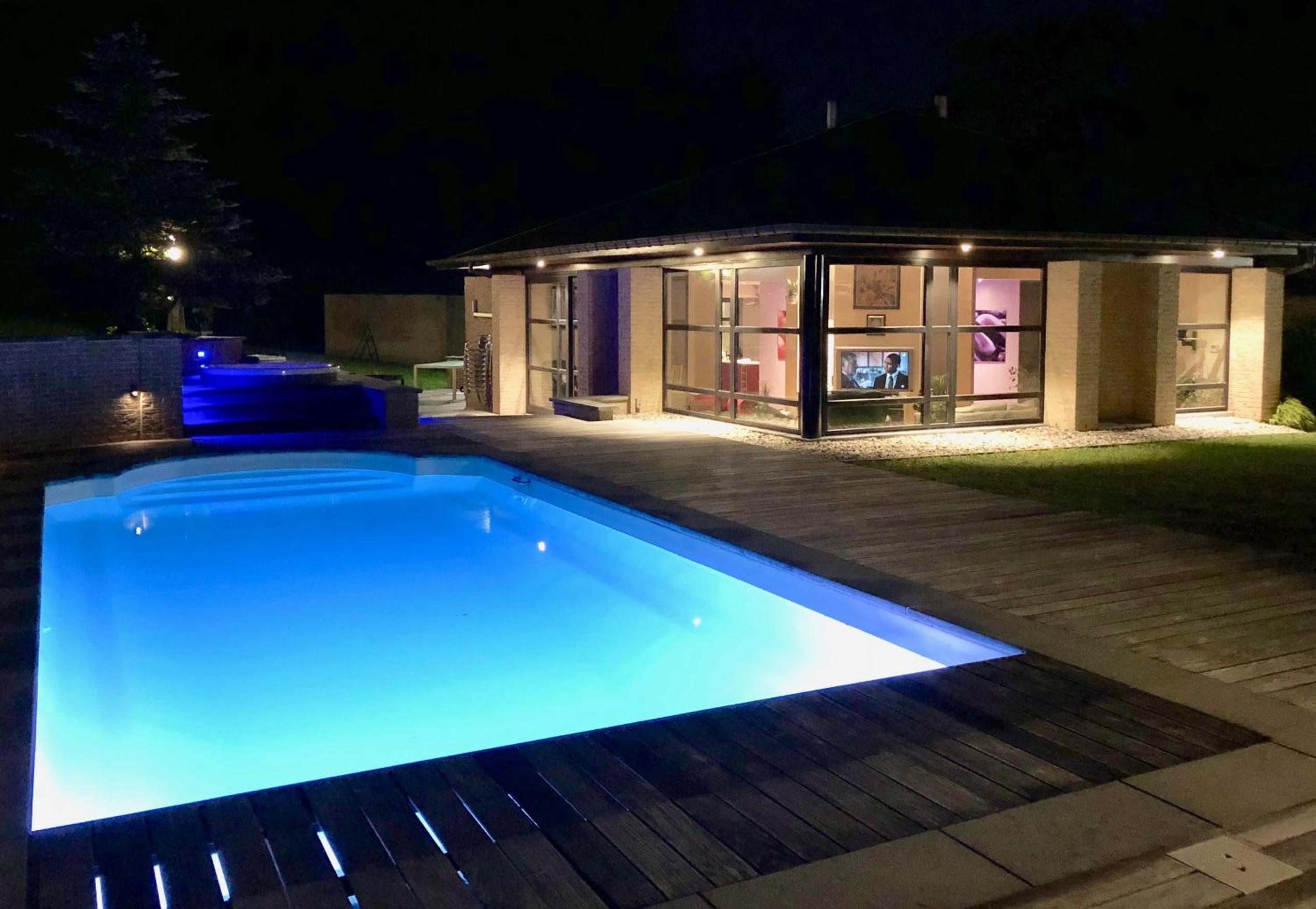 Villa des Templiers - 20 min Brussels Airport