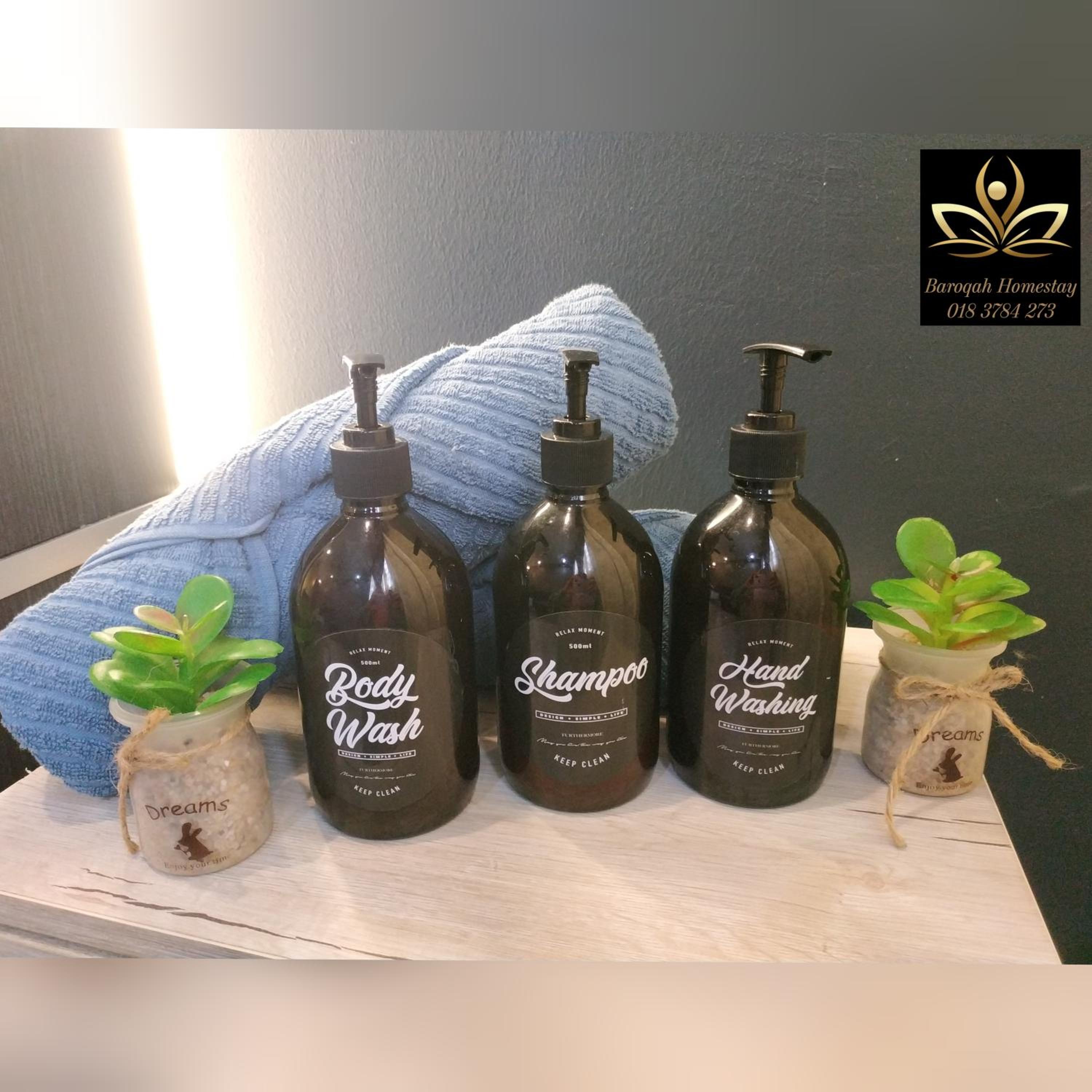 Homestay Kuala Terengganu Baroqah Homestay