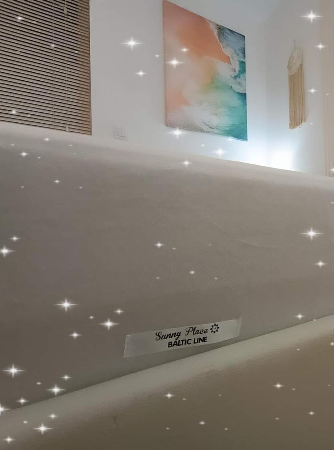 Batic Line - SUNNY PLACE - FUNNY PLACE, apartament ze słonecznym ogródkiem na Wyspie Sobieszewskiej