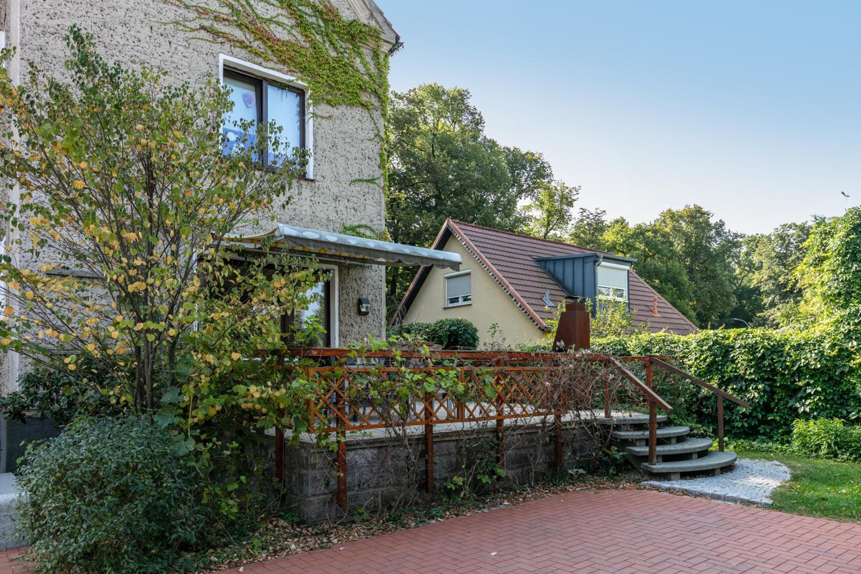 Ferienwohnung Am Straussee