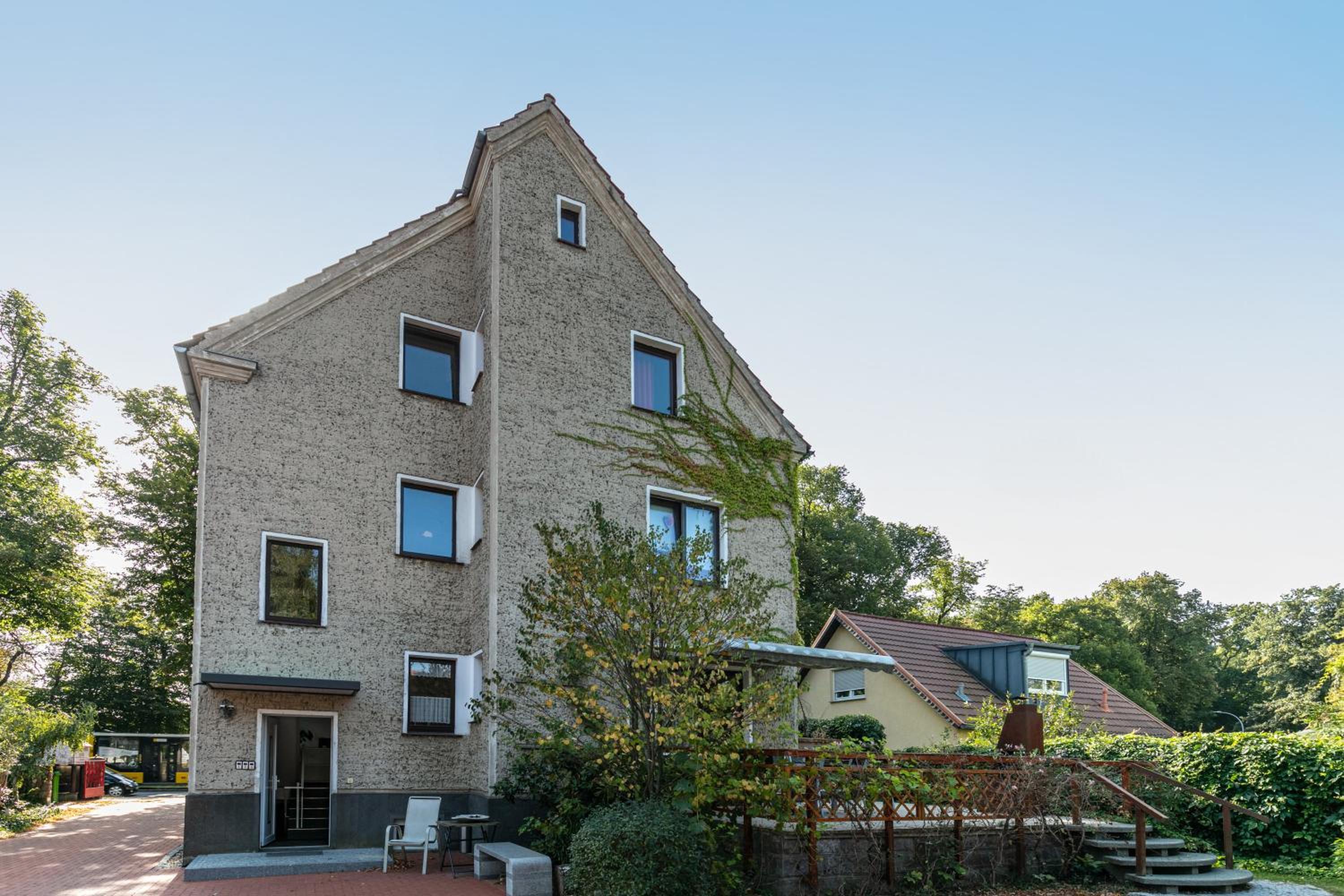 Ferienwohnung Am Straussee