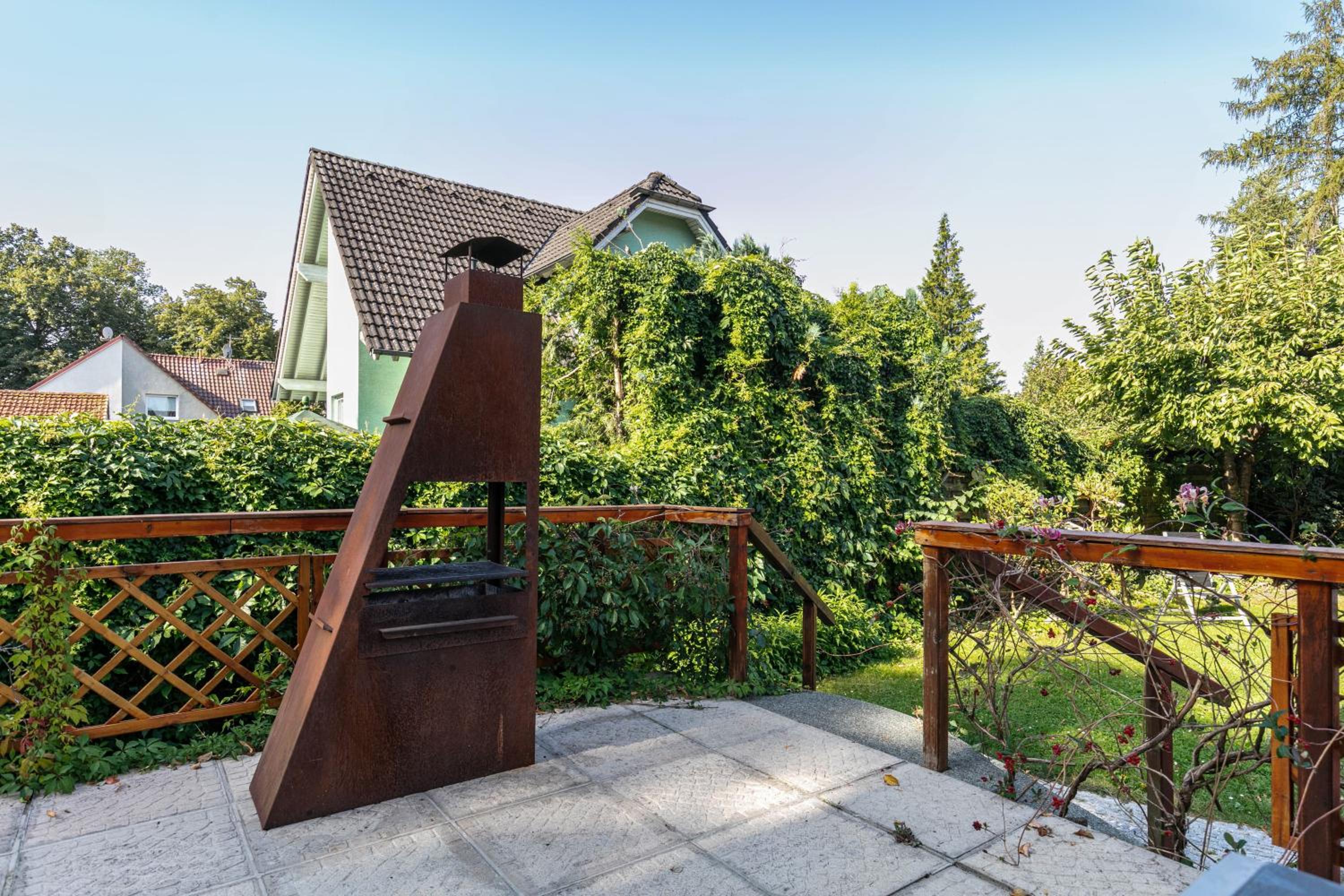 Ferienwohnung Am Straussee