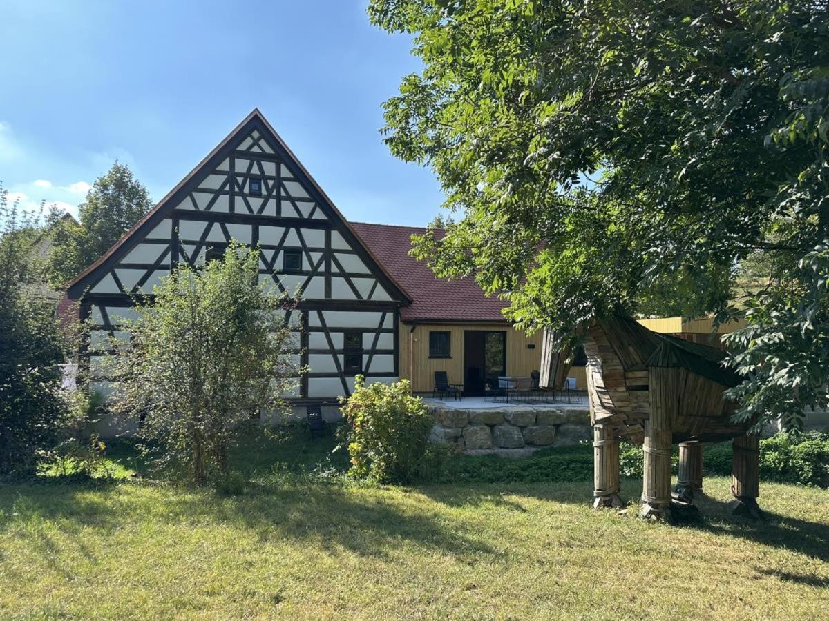 Ferienhaus Gersmühle