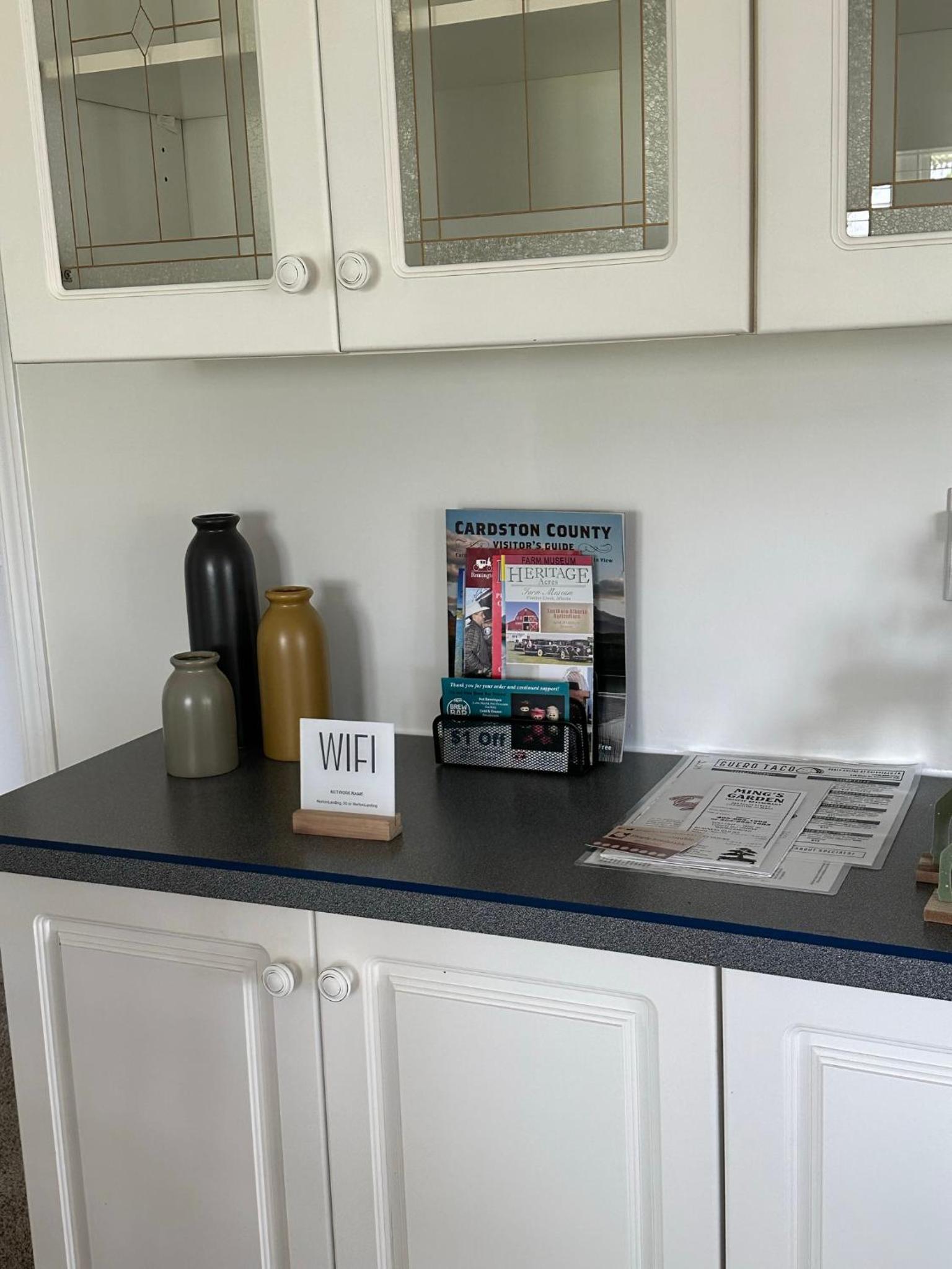 Foothills Ranch & Airbnb