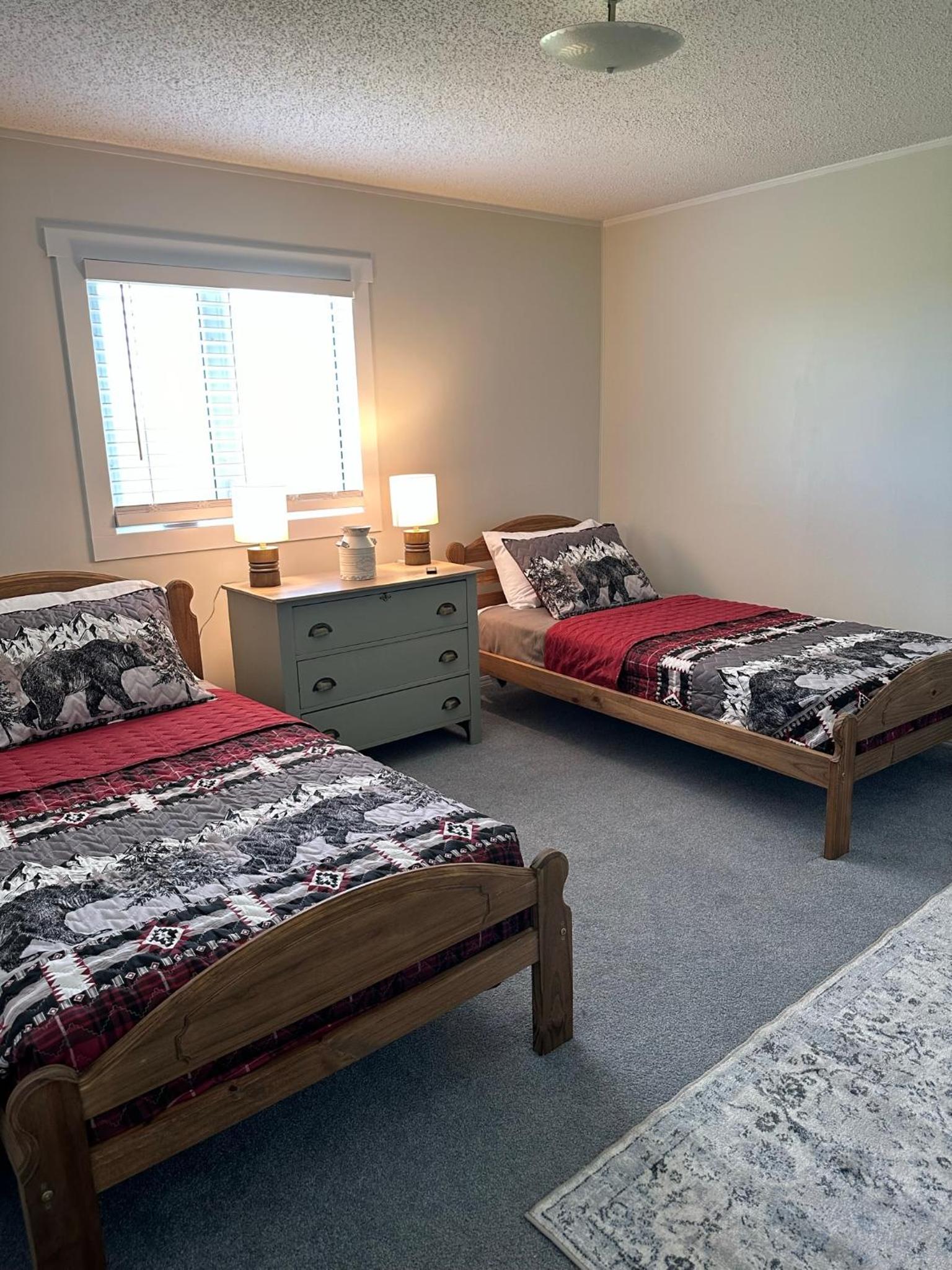 Foothills Ranch & Airbnb