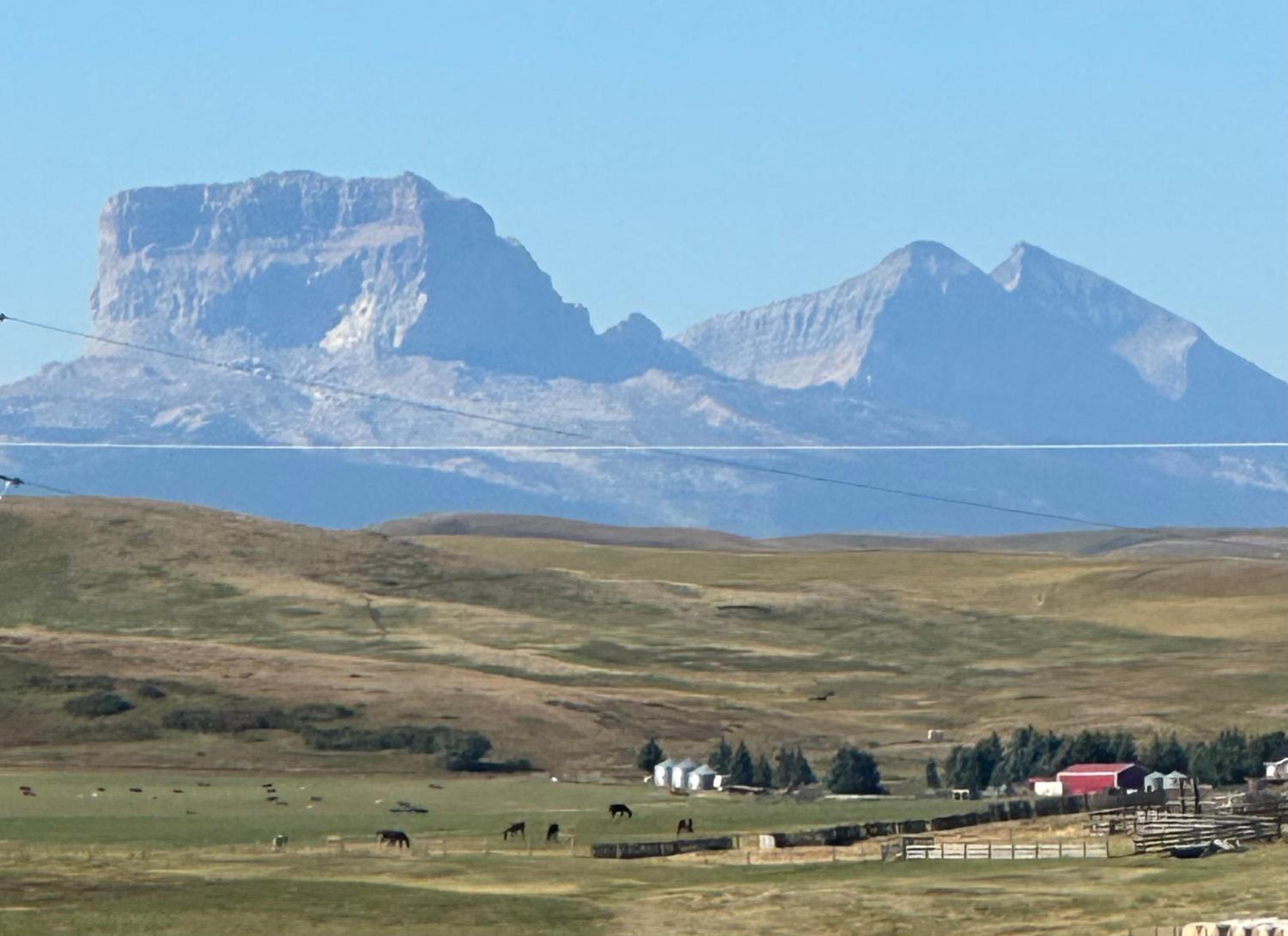 Foothills Ranch & Airbnb