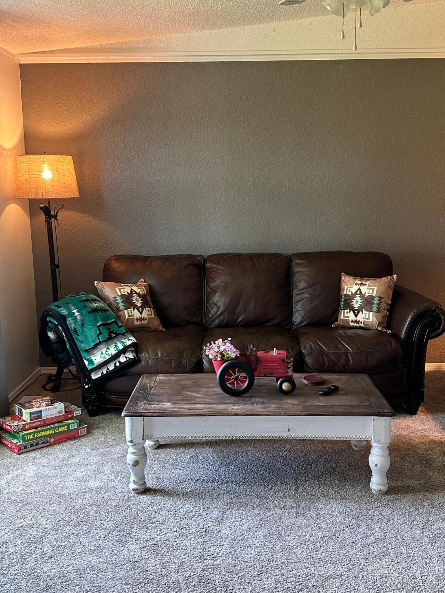 Foothills Ranch & Airbnb