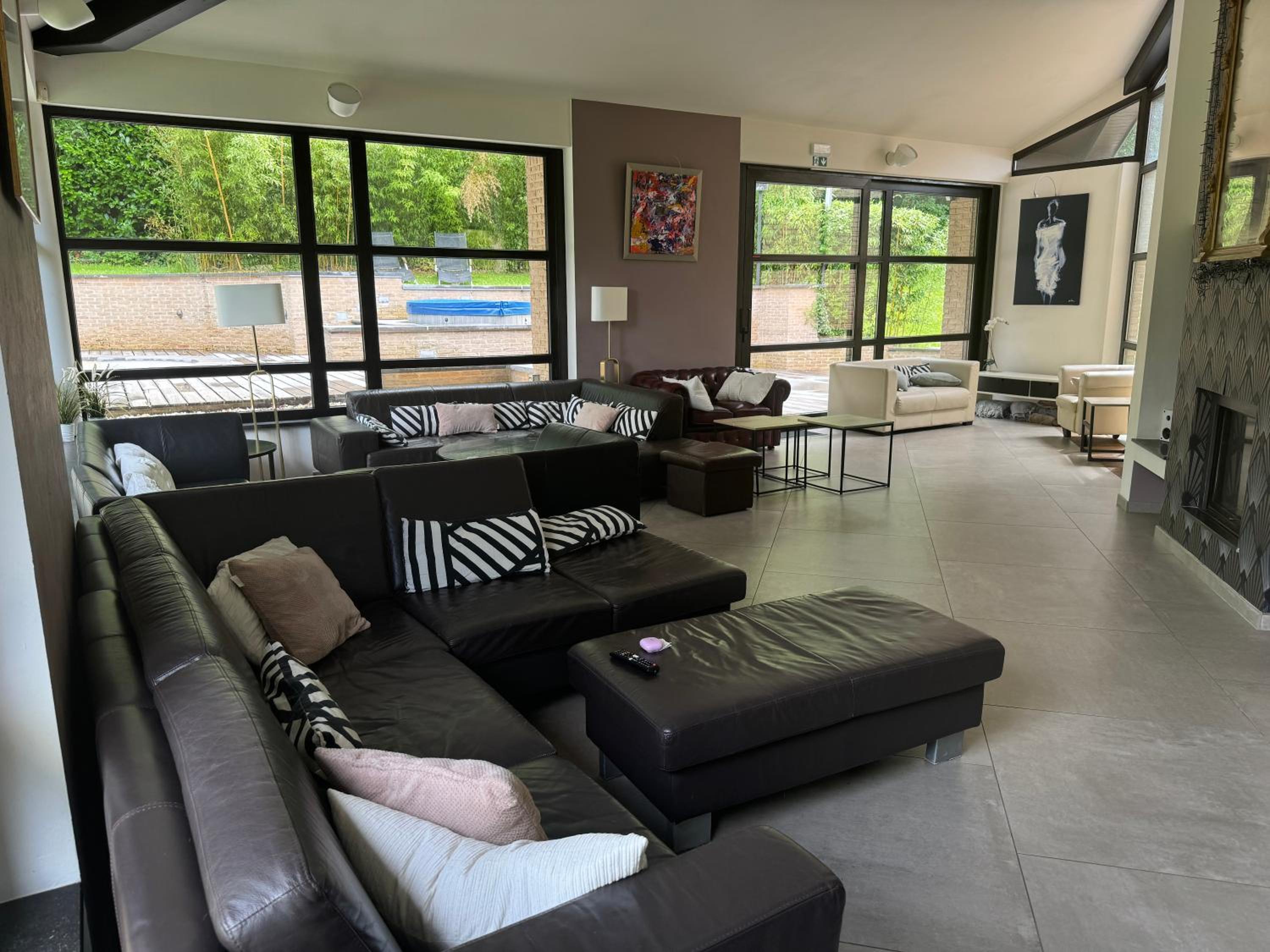Villa des Templiers - 20 min Brussels Airport