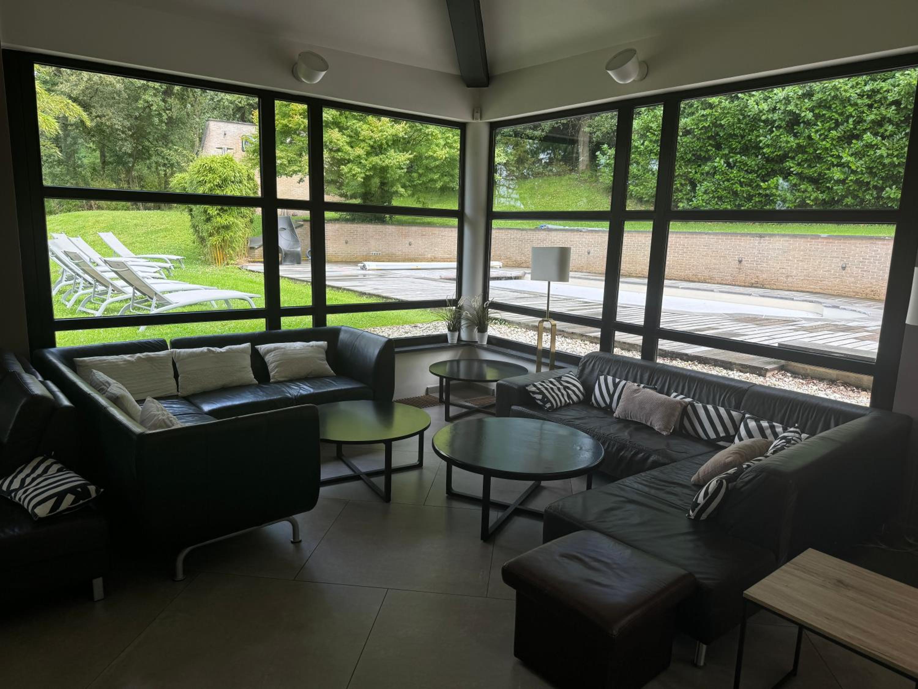 Villa des Templiers - 20 min Brussels Airport
