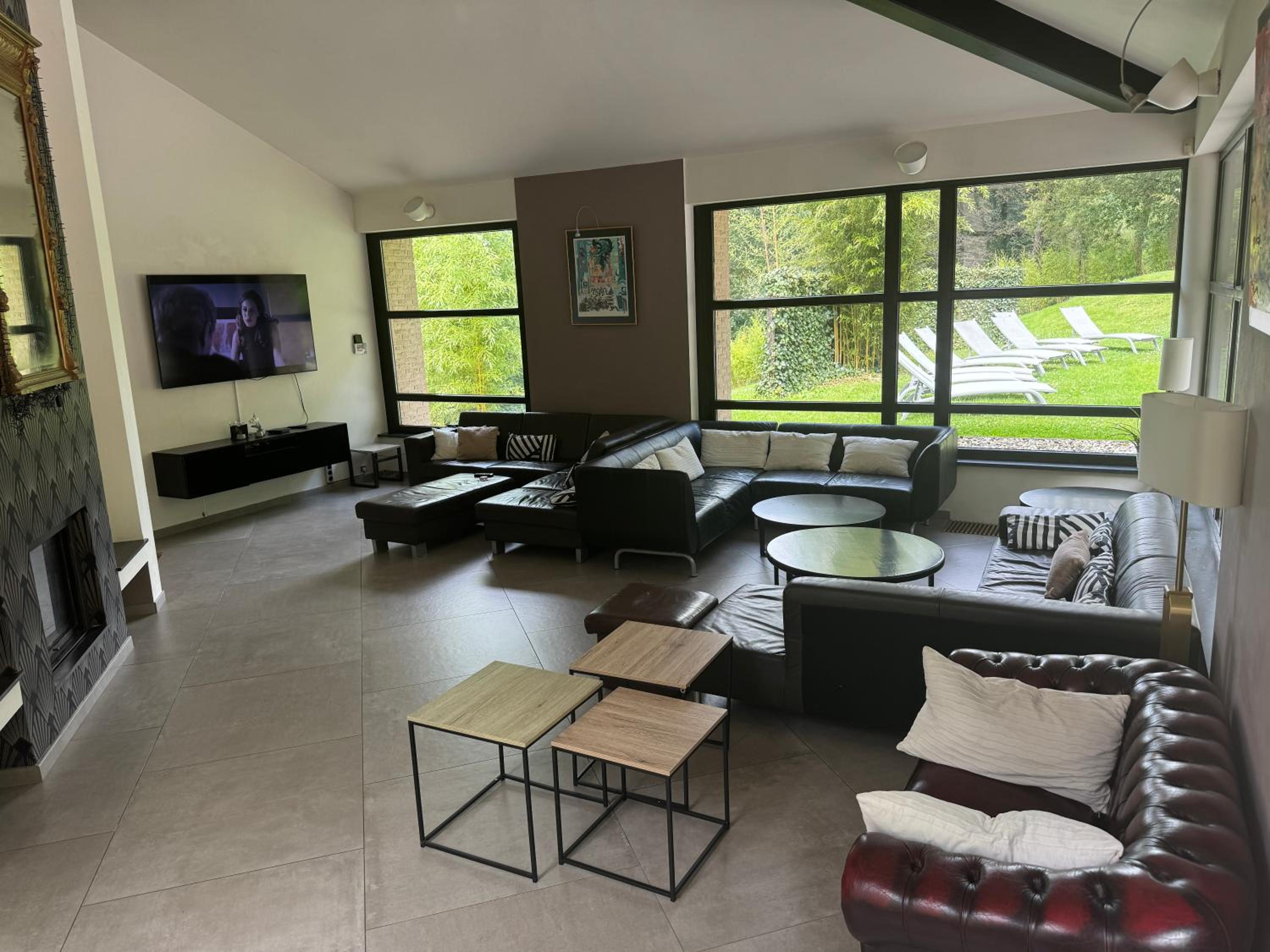 Villa des Templiers - 20 min Brussels Airport