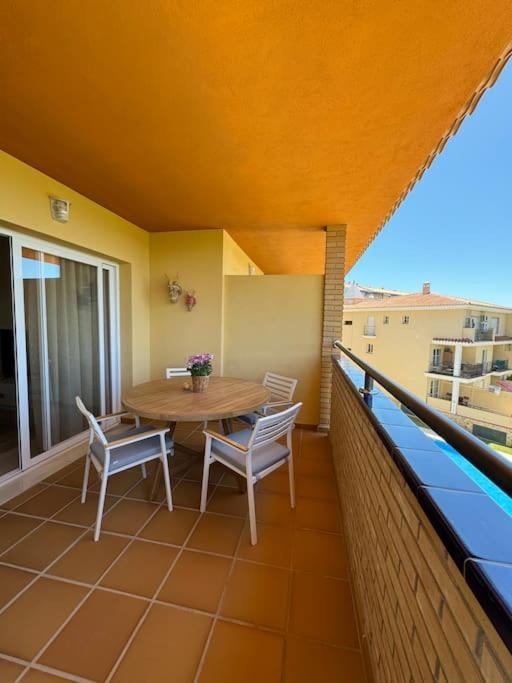 Luxe Zee- en Bergappartement