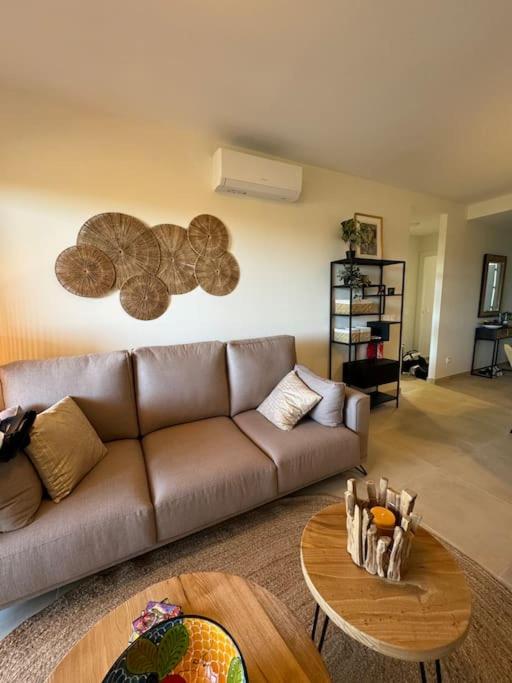 Luxe Zee- en Bergappartement