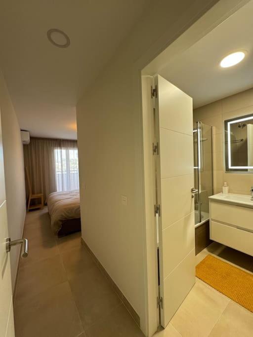 Luxe Zee- en Bergappartement