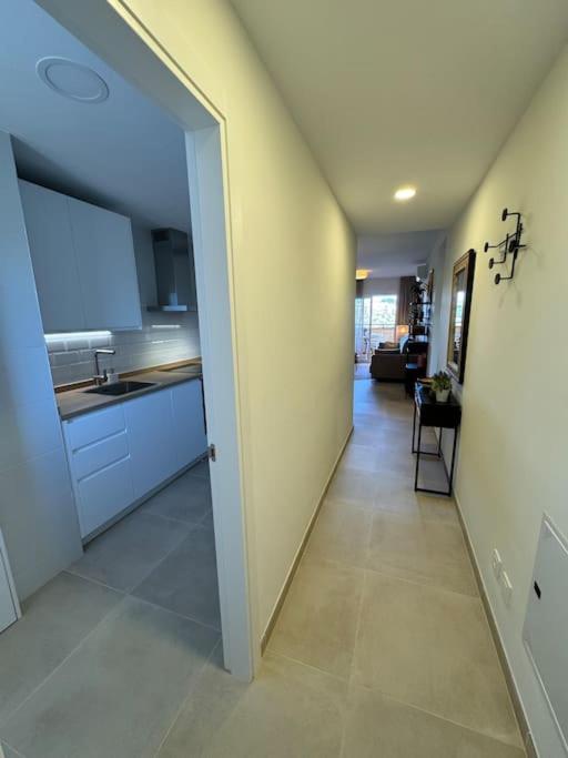 Luxe Zee- en Bergappartement