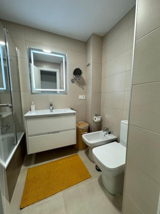 Luxe Zee- en Bergappartement