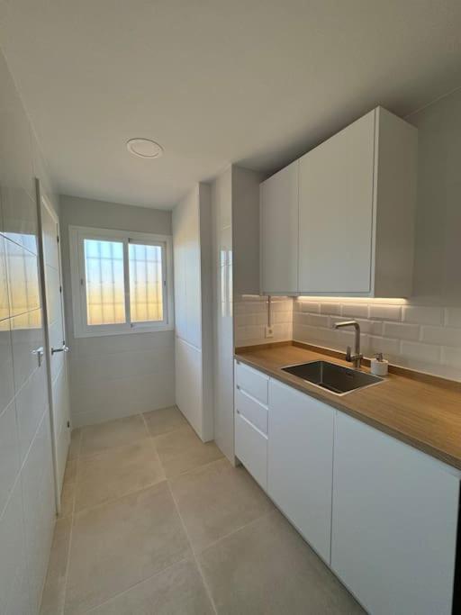 Luxe Zee- en Bergappartement