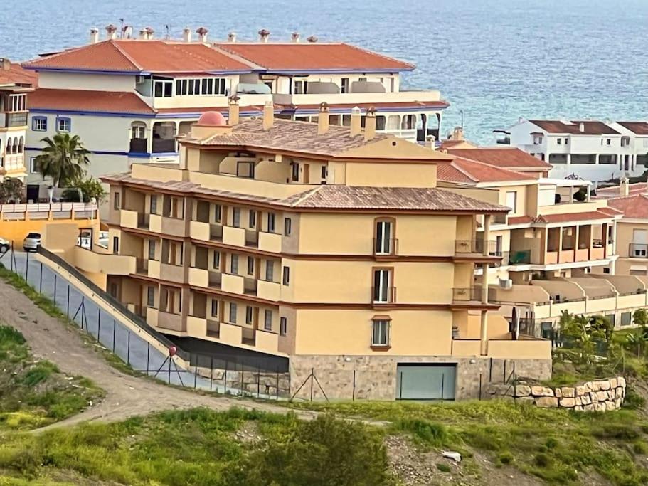 Luxe Zee- en Bergappartement