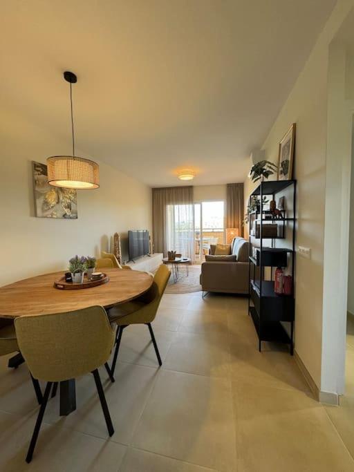 Luxe Zee- en Bergappartement