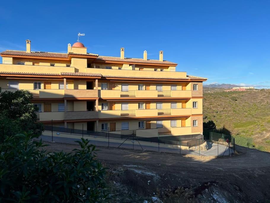 Luxe Zee- en Bergappartement