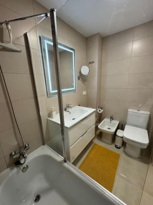 Luxe Zee- en Bergappartement