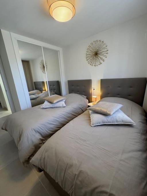 Luxe Zee- en Bergappartement