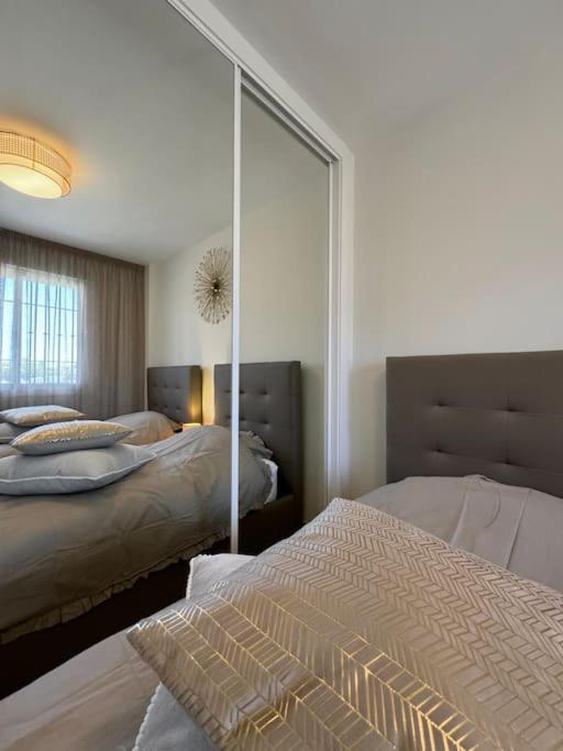 Luxe Zee- en Bergappartement