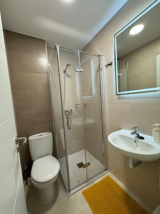 Luxe Zee- en Bergappartement