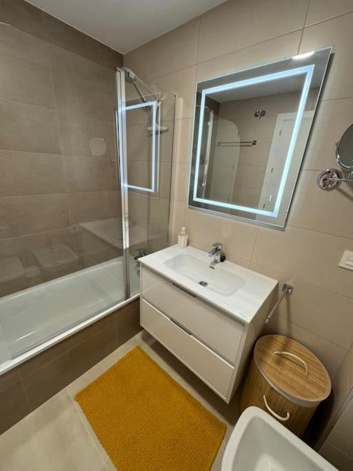 Luxe Zee- en Bergappartement