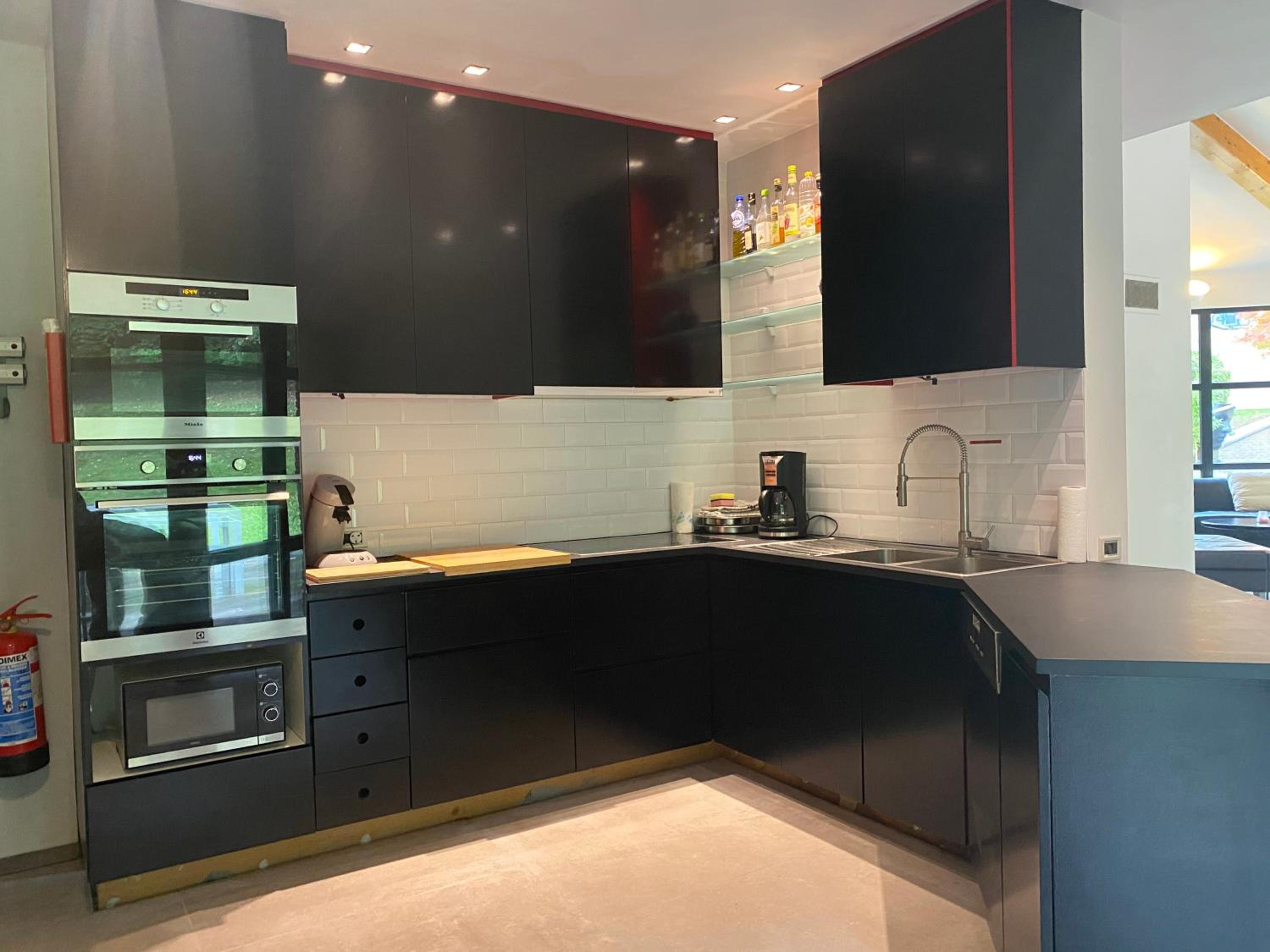 Villa des Templiers - 20 min Brussels Airport