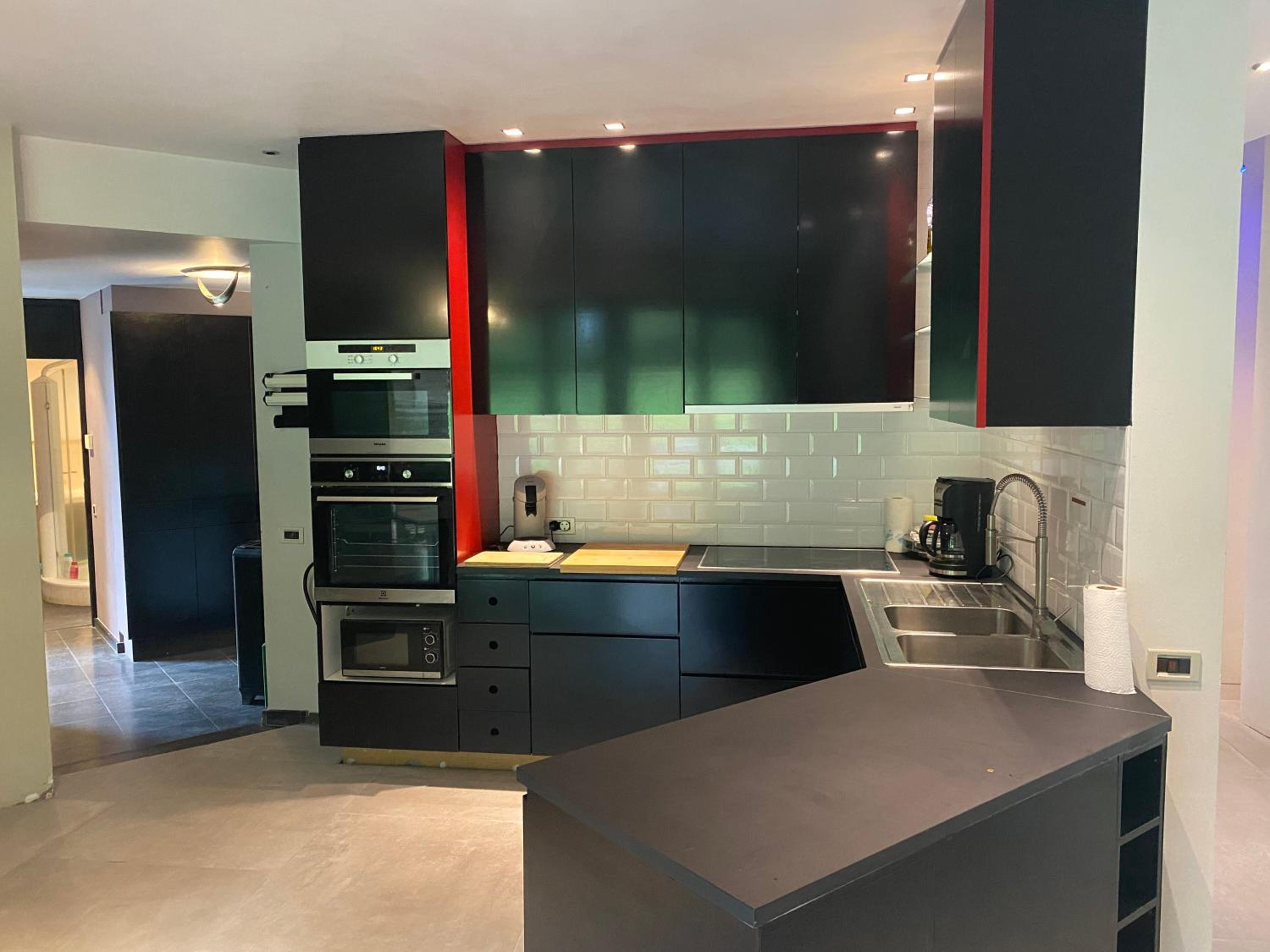 Villa des Templiers - 20 min Brussels Airport