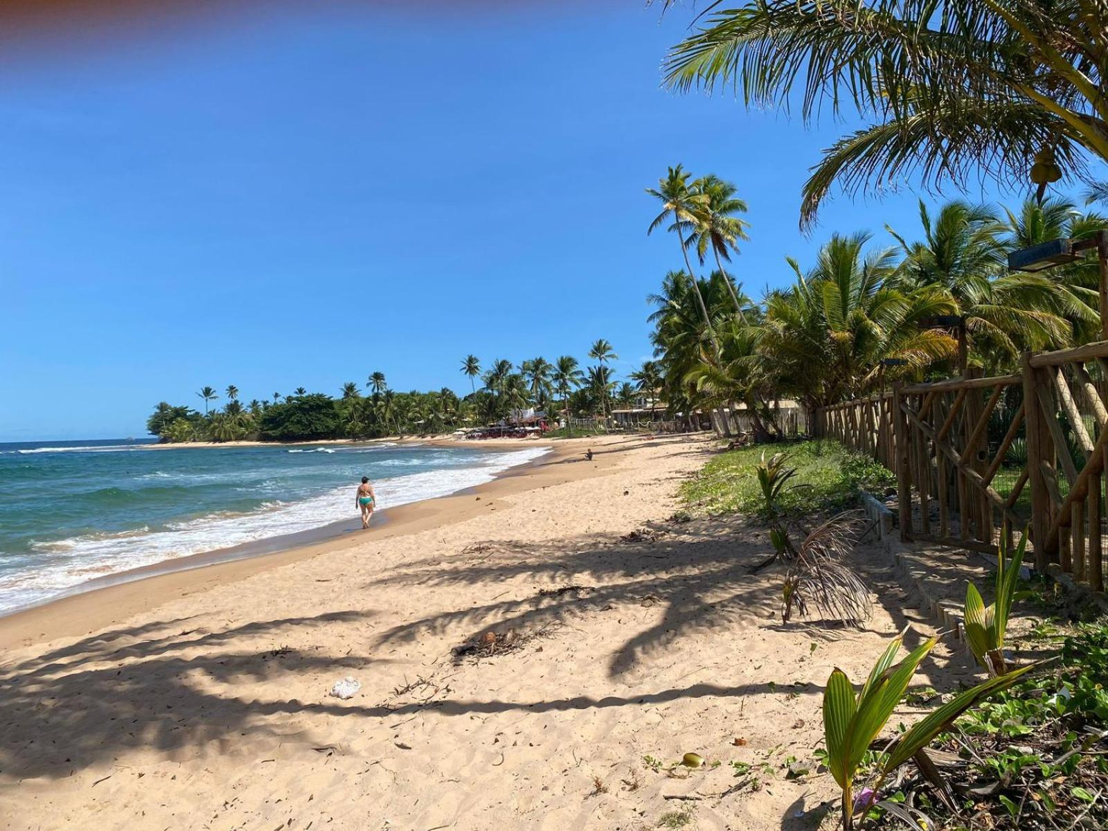 Luxuosa casa na Península de Maraú - Barra Grande
