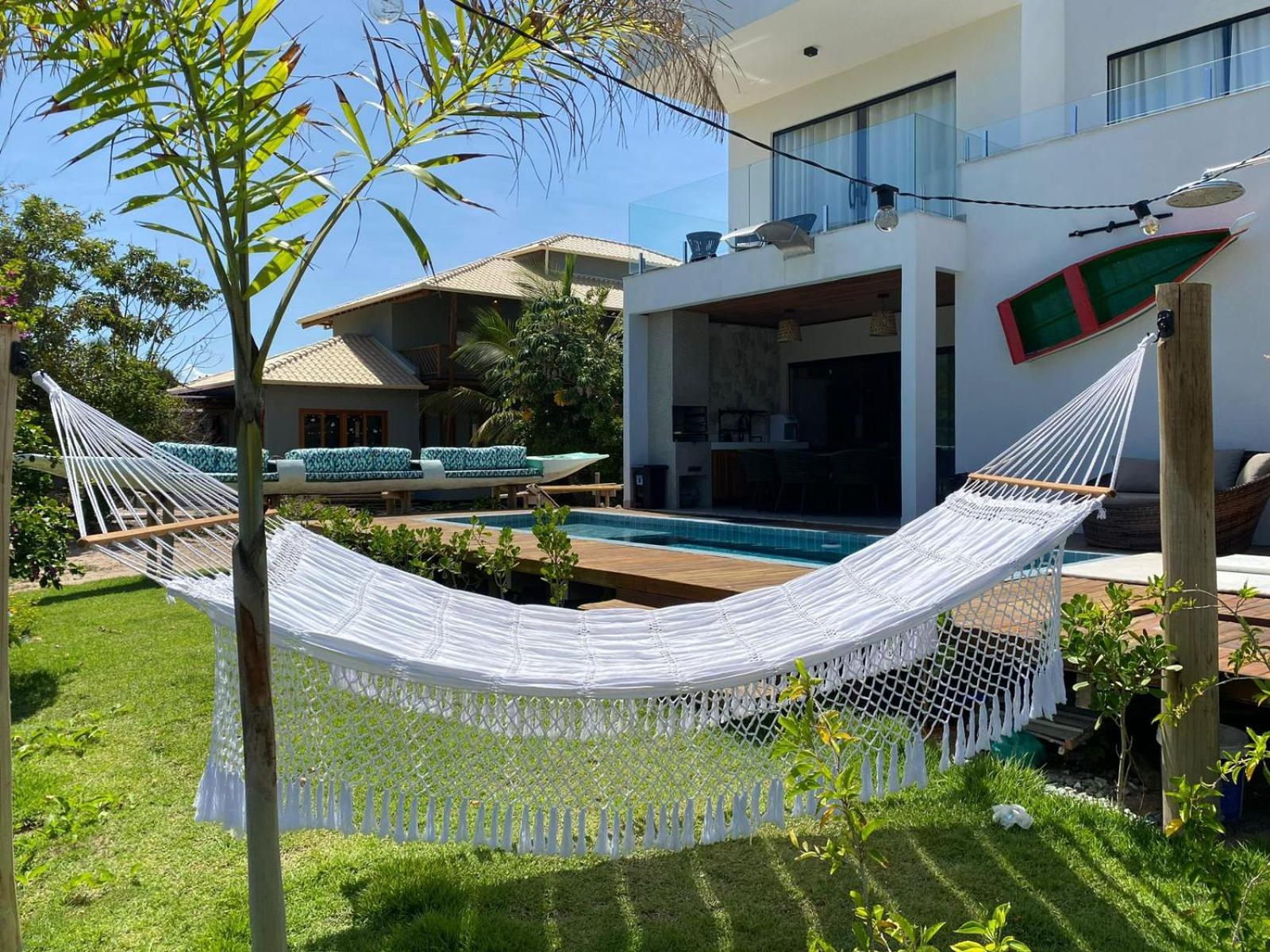 Luxuosa casa na Península de Maraú - Barra Grande