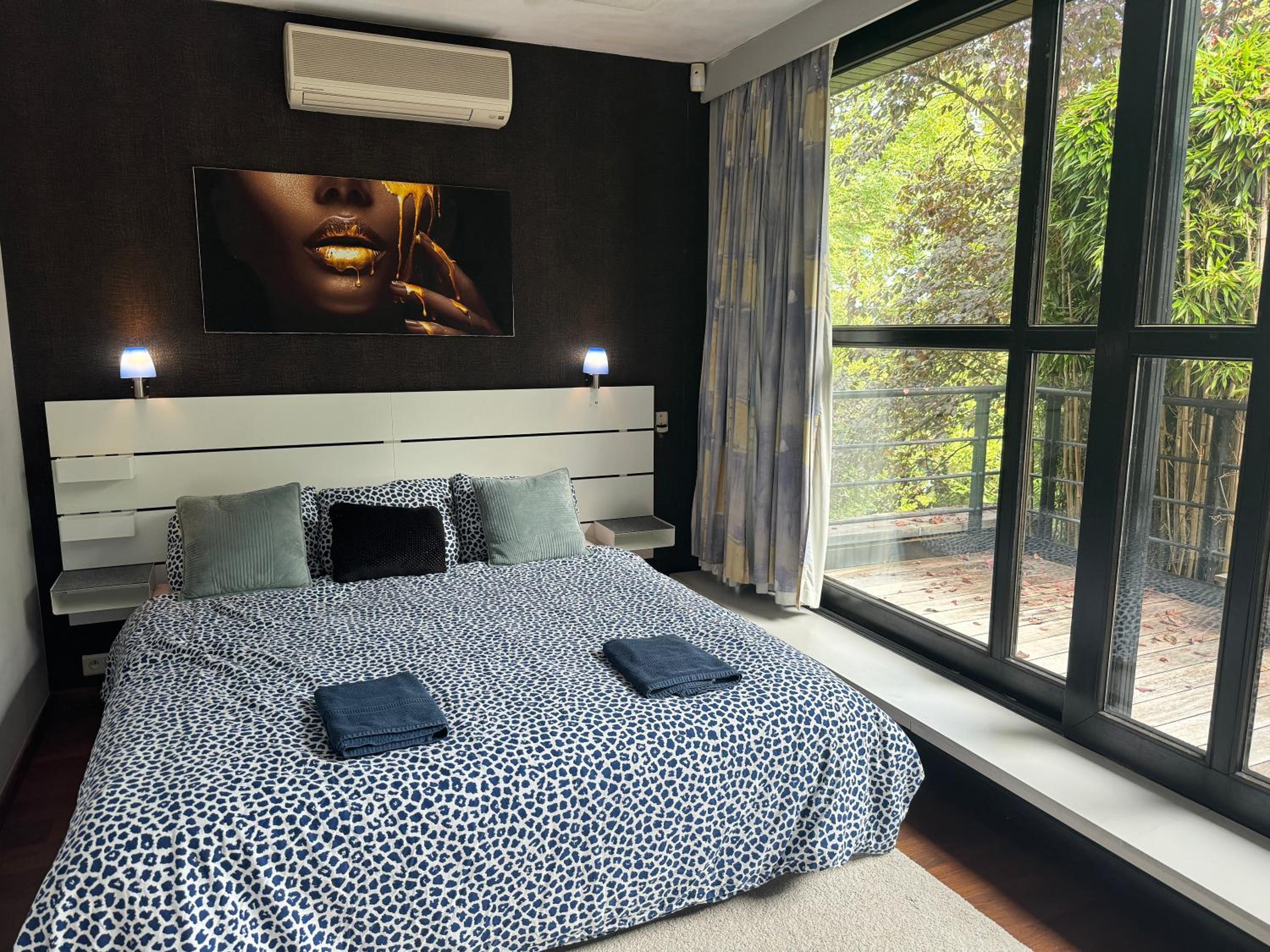Villa des Templiers - 20 min Brussels Airport