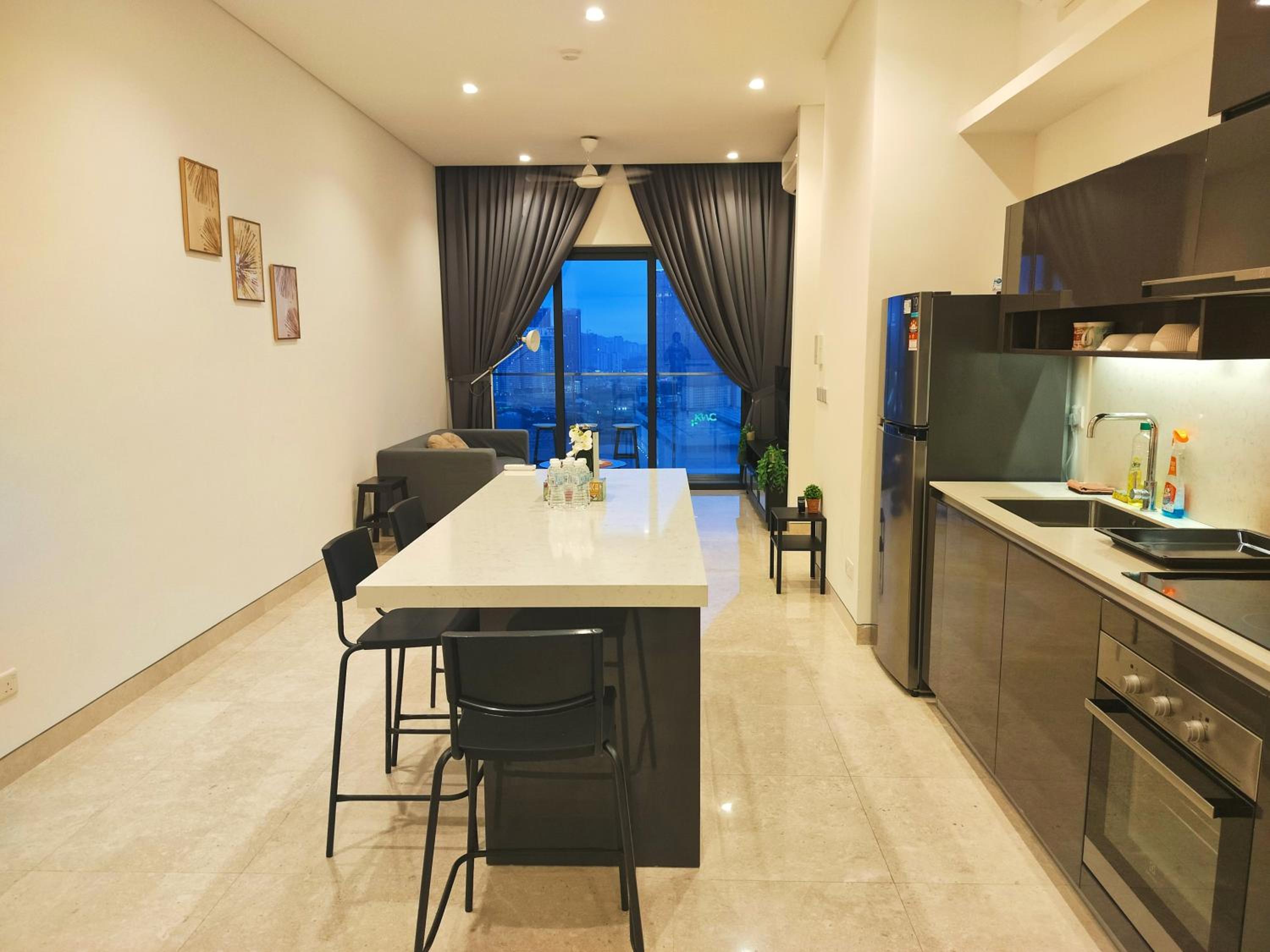 BBCC Appartment Luchentia by Home Horizon
