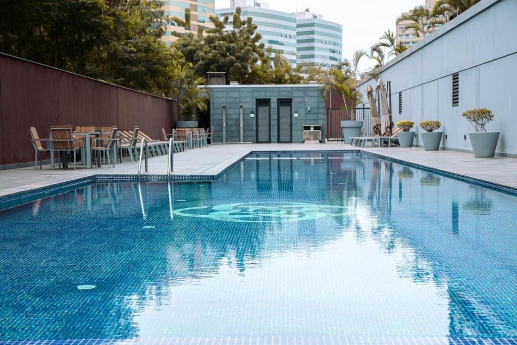 Apartamento de Luxo em Talatona
