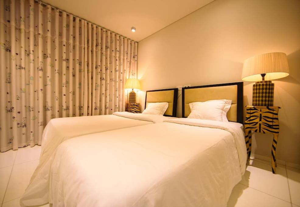 Apartamento de Luxo em Talatona