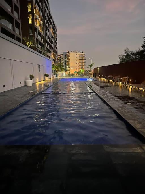 Apartamento de Luxo em Talatona