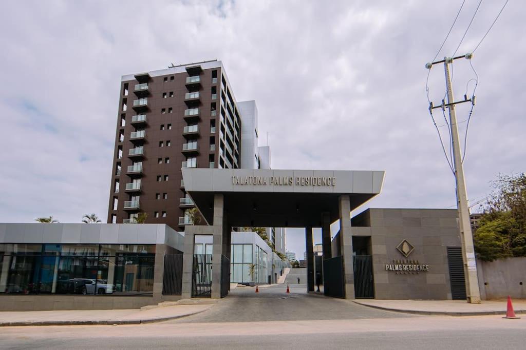 Apartamento de Luxo em Talatona