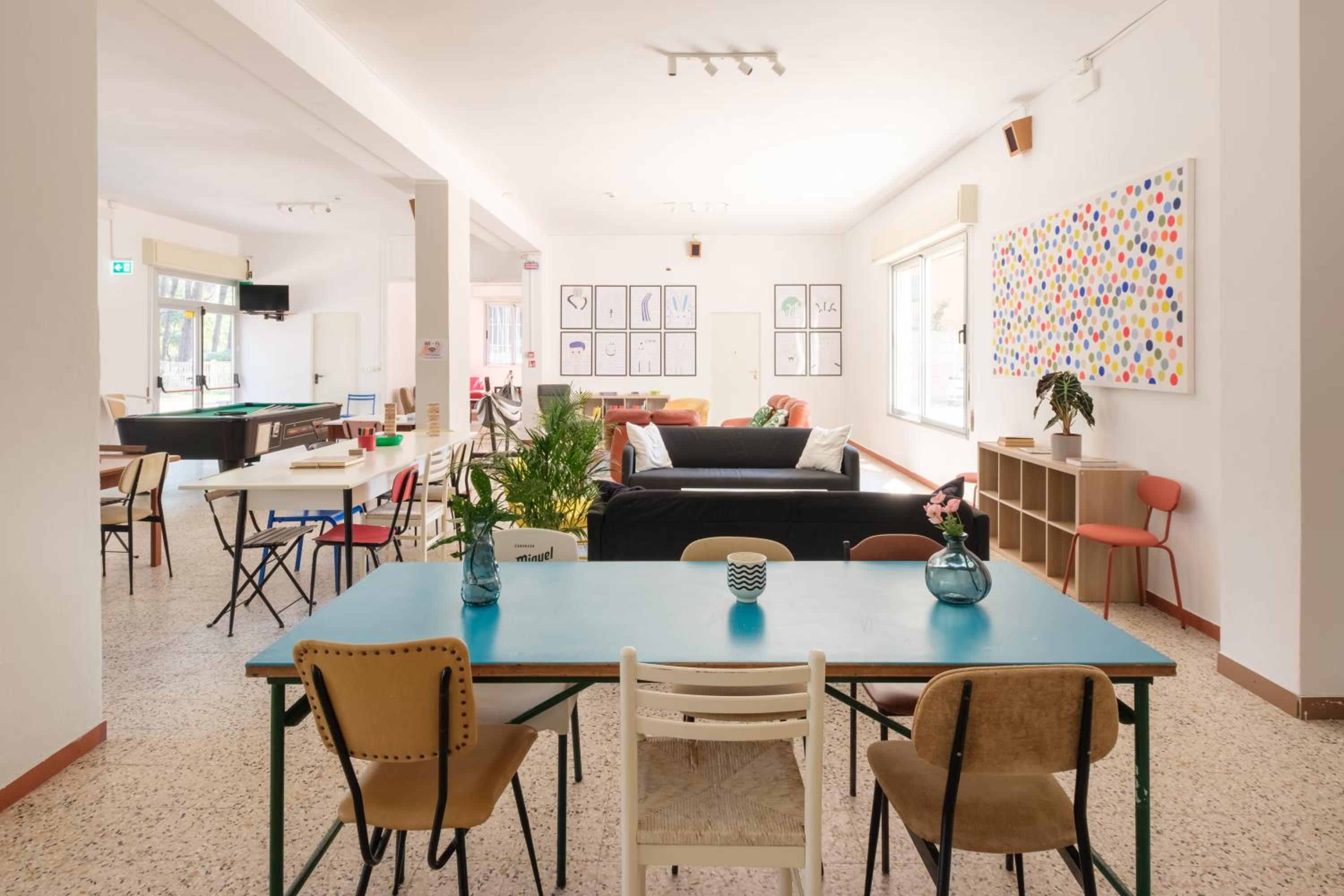 Meet Hostel Cervia view 5