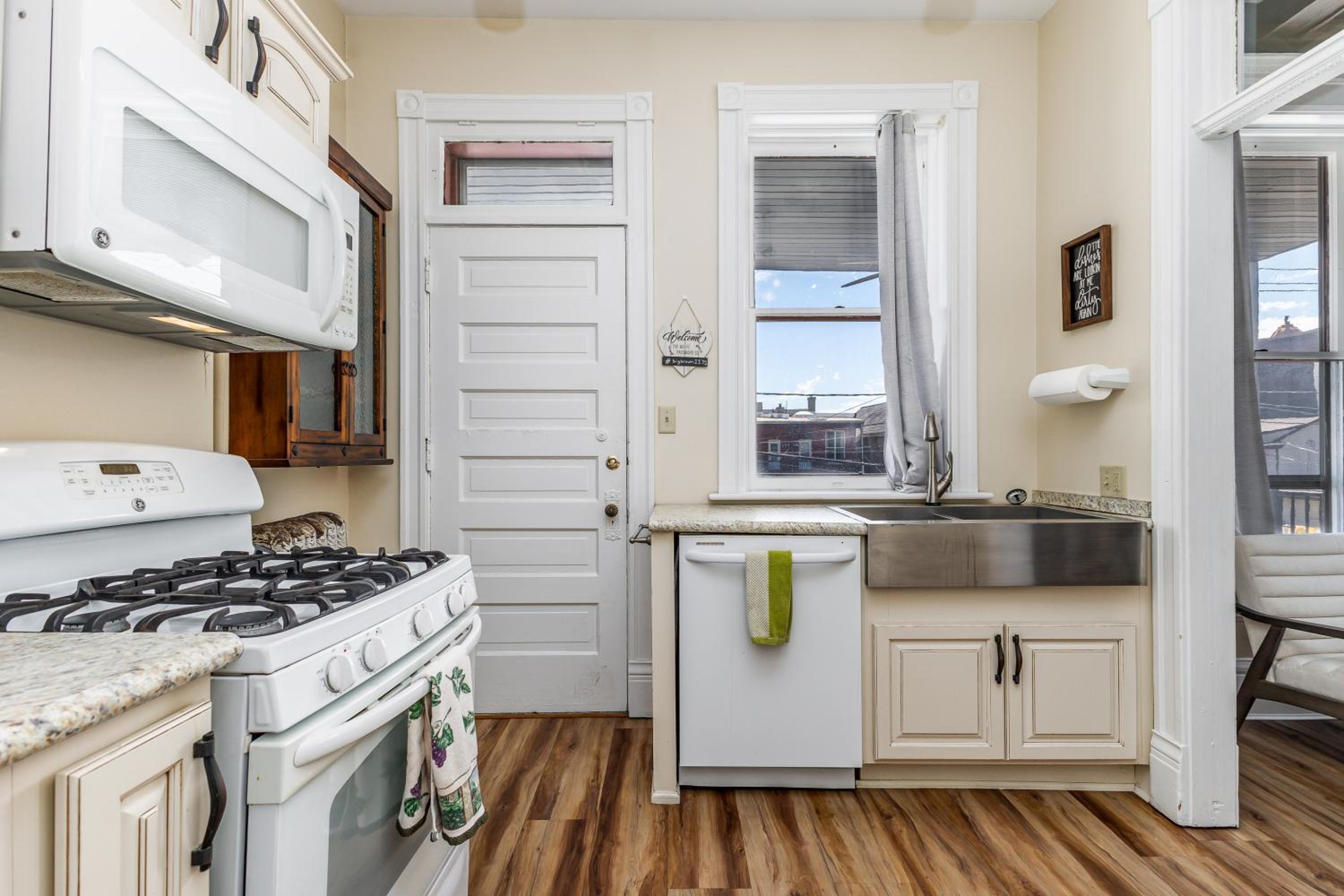 kitchen