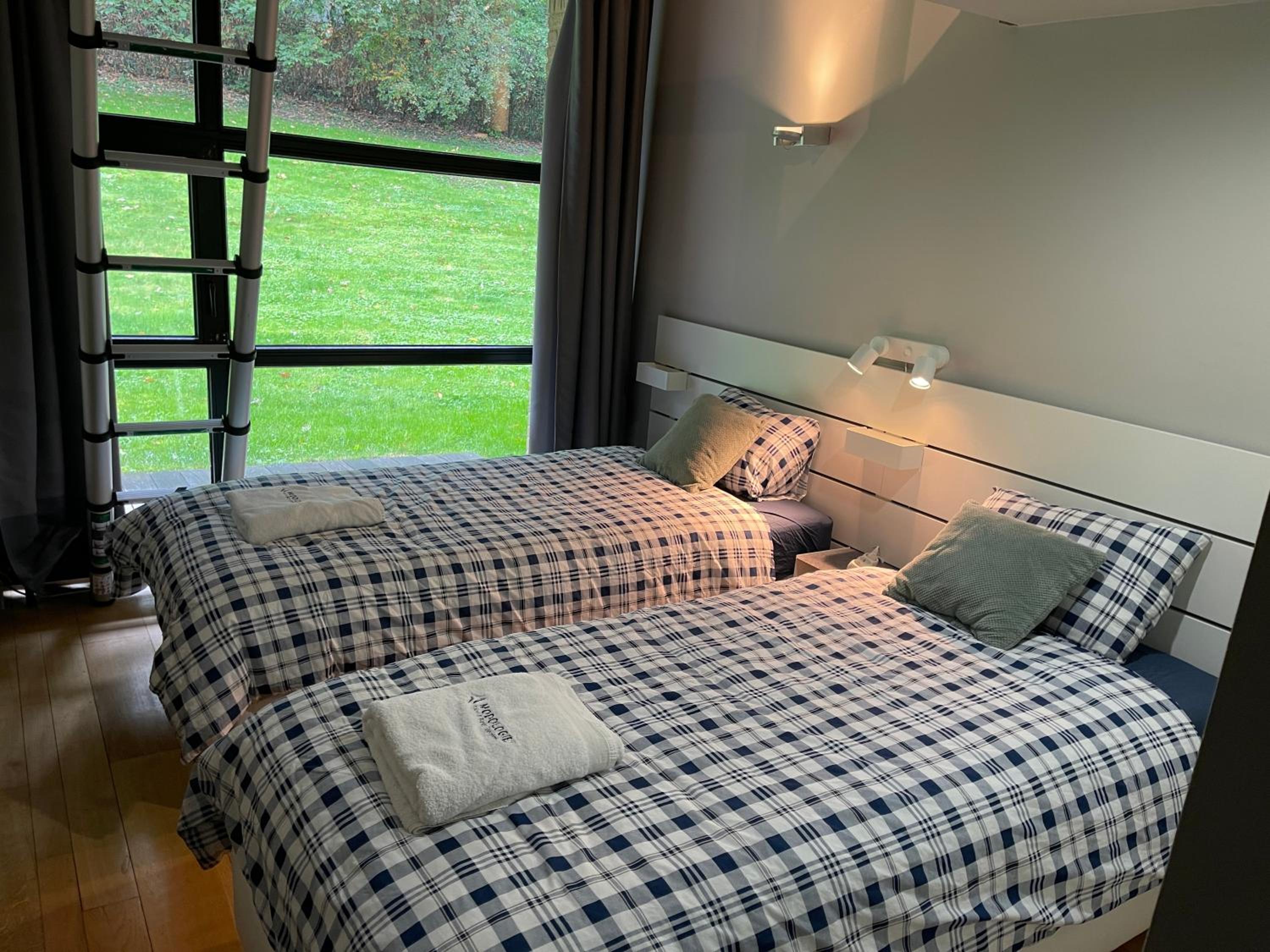 Villa des Templiers - 20 min Brussels Airport