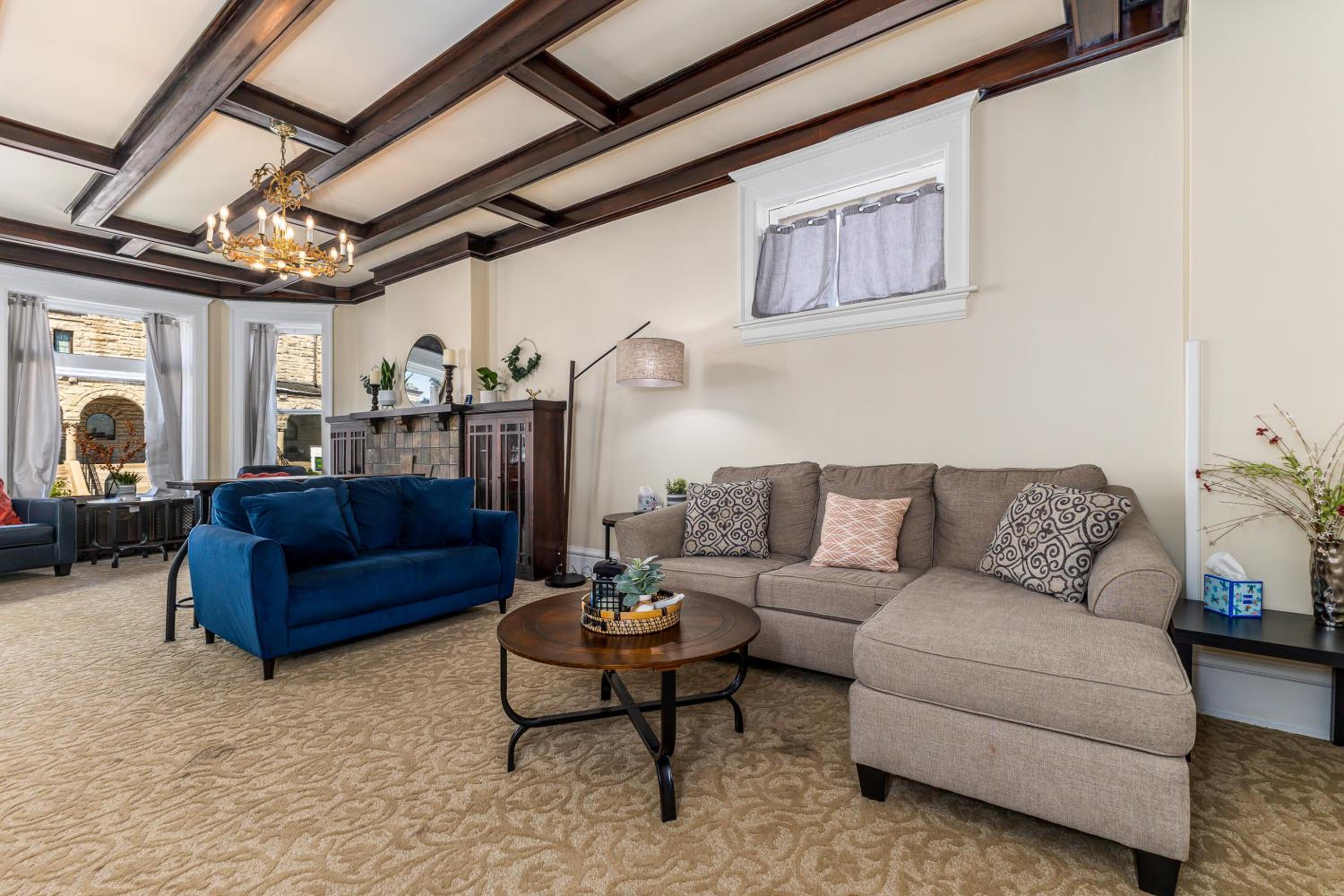 lounge