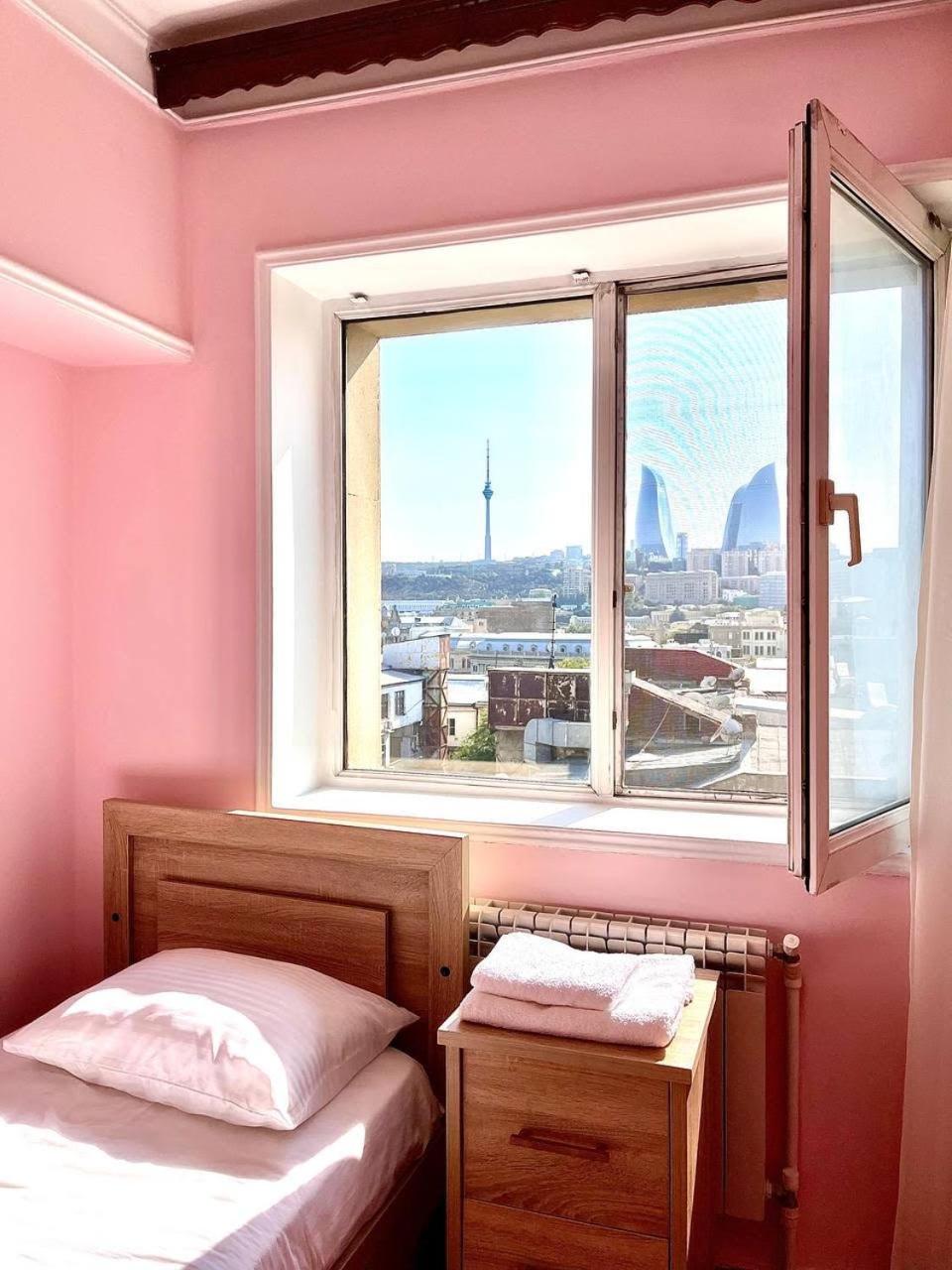 Apartment in the Center of Baku