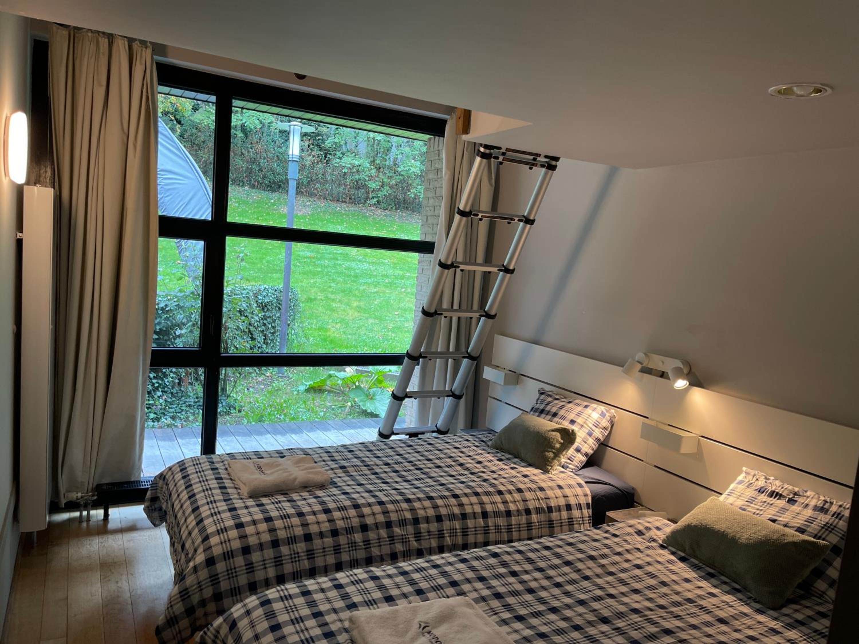 Villa des Templiers - 20 min Brussels Airport