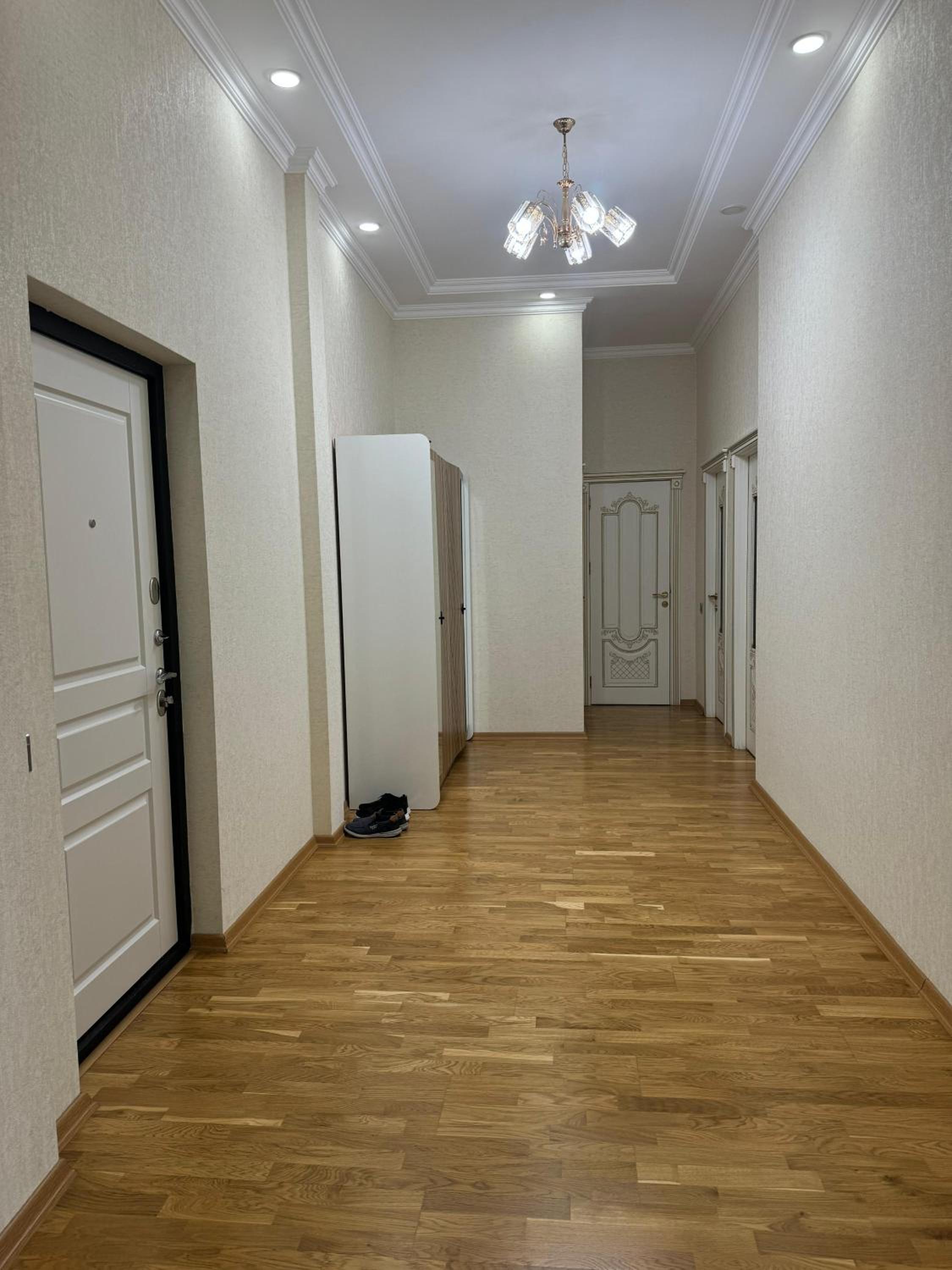 Nijat`s apartment