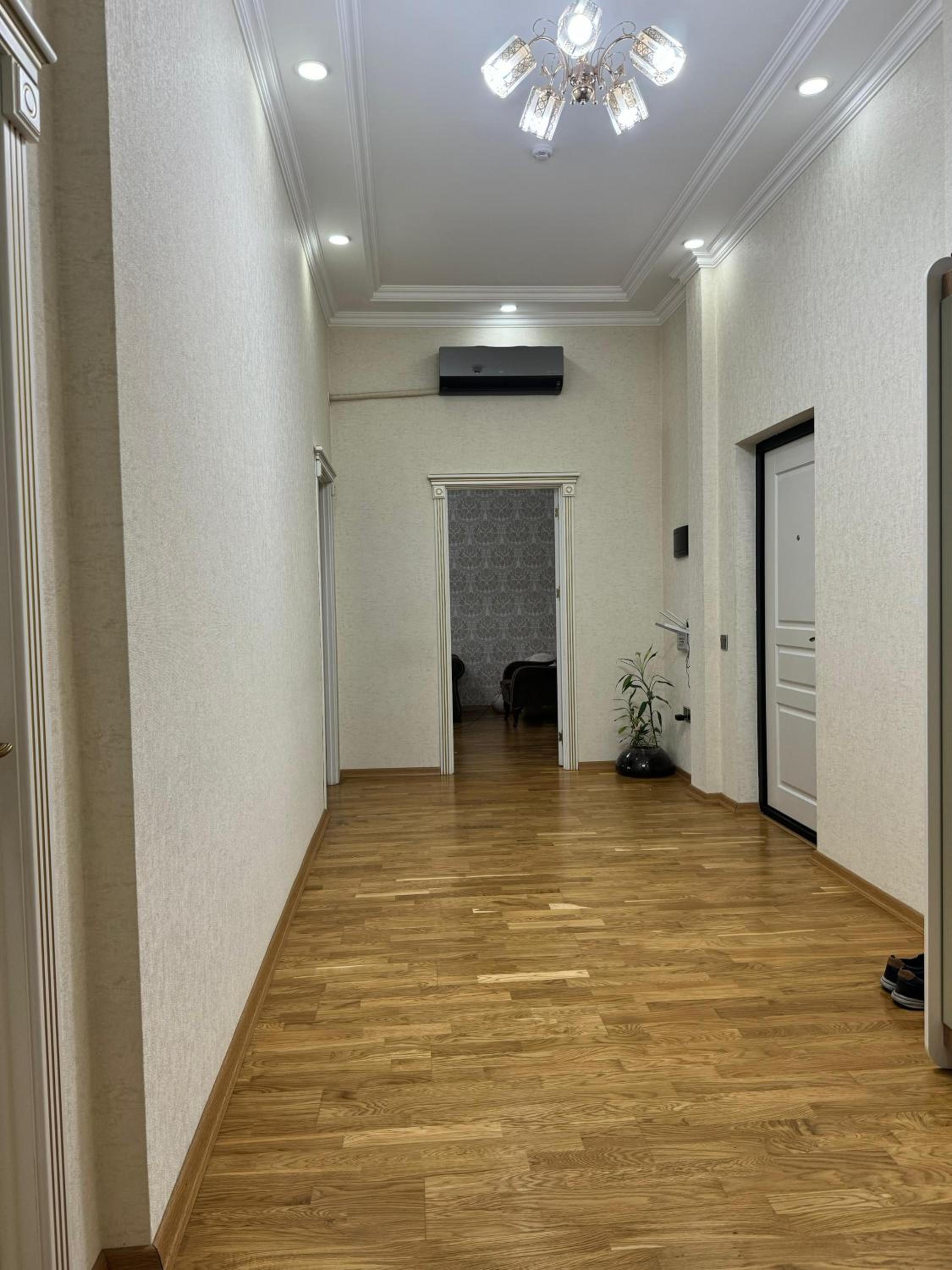 Nijat`s apartment