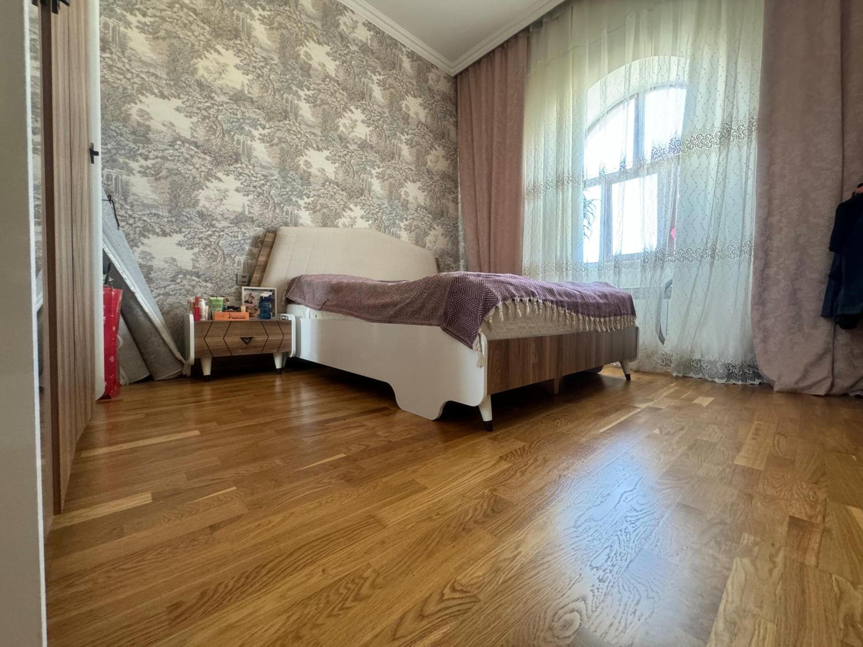 Nijat`s apartment